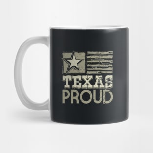 Texas Proud Mug